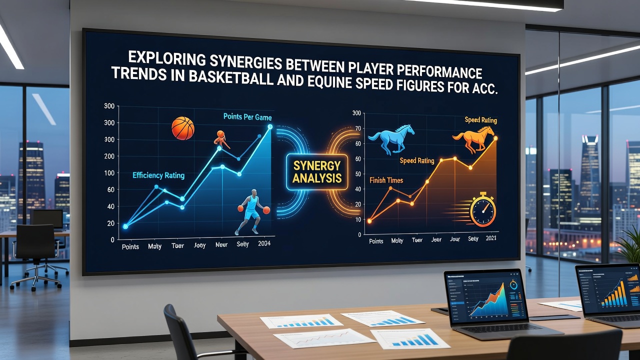 Chart comparing basketball streak data with equine speed figure progressions for multi-bet optimization