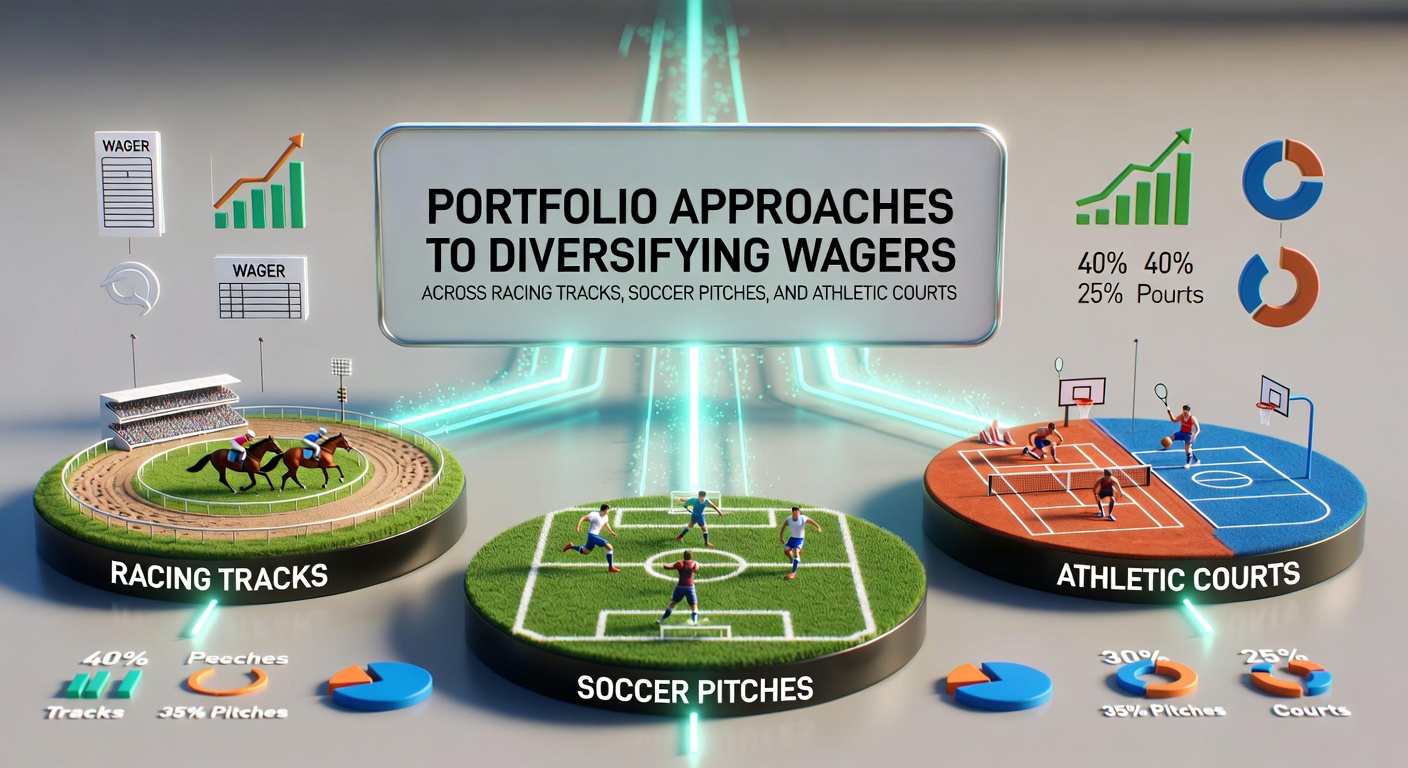 Chart showing correlation matrices between racing, soccer, and court sport betting outcomes